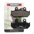 Τακάκια Ferodo FDB663EF (FA124-2)(FD105)